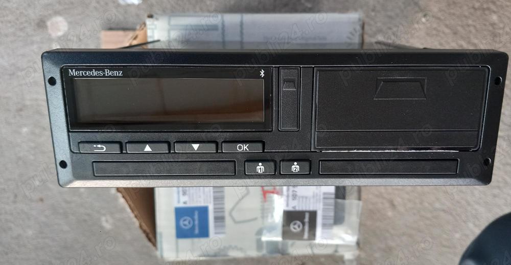 Tahograf complet A907 900 44 08