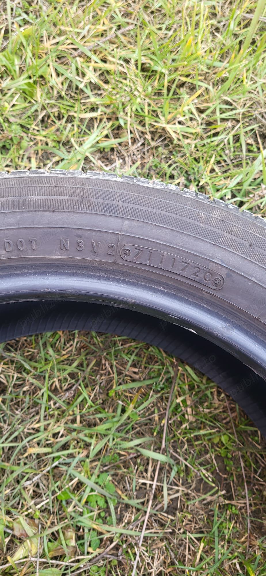 Anvelope Vara 215/50/18 TOYO