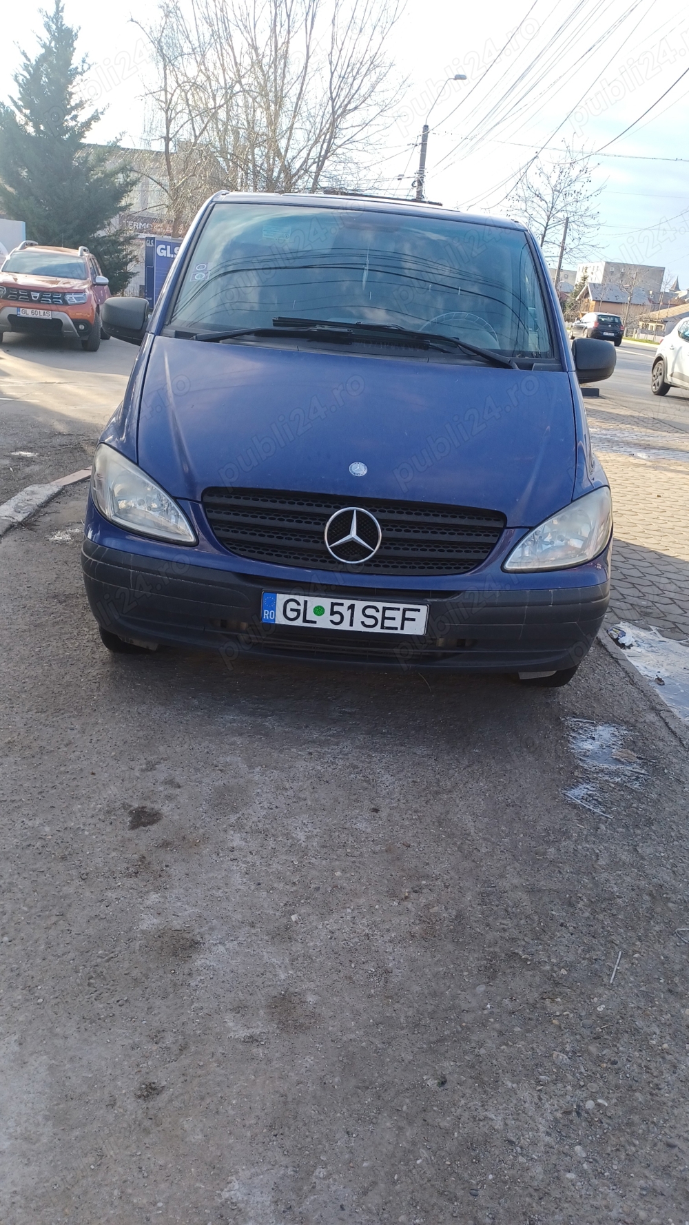 Mercedes vito