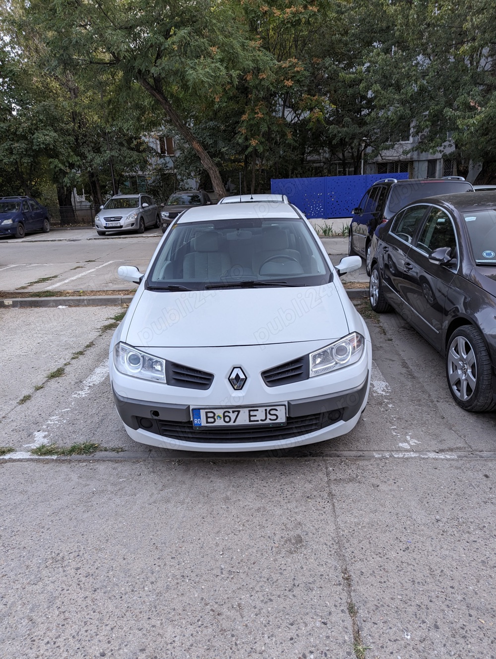 Megane 2 ,2007, euro 4, 1.5dci