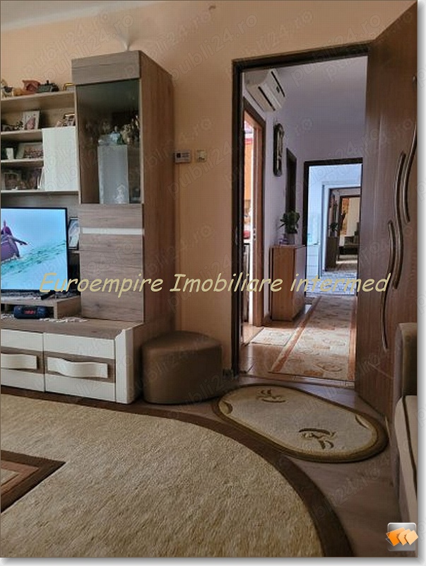 Apartament 2 camere decomandate zona Abator