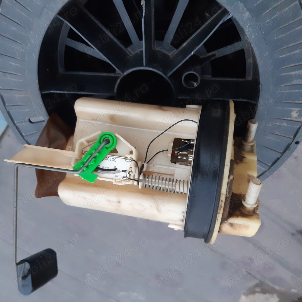 pompă benzina PEUGEOT 