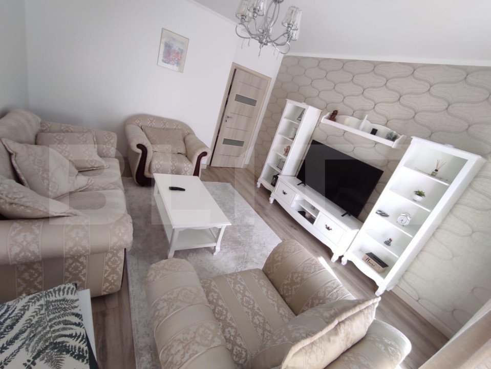 Apartament 2 camere, 55 mp, zona Prima Universitatii