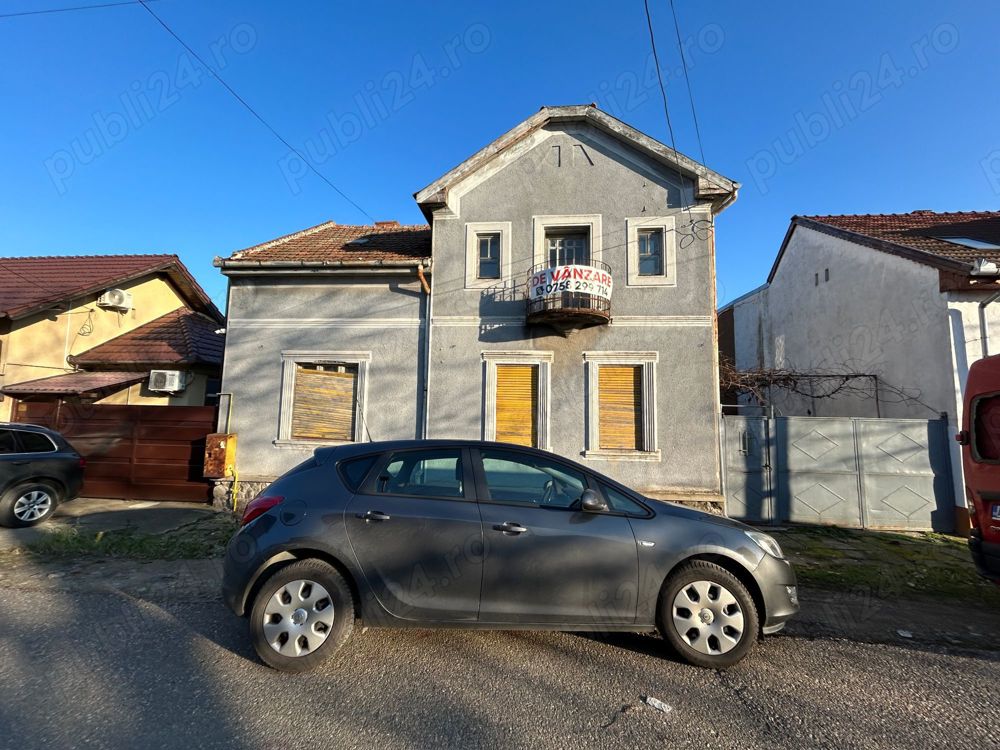 Vand casa mare in Parneava.st.1.200 mp,P+1