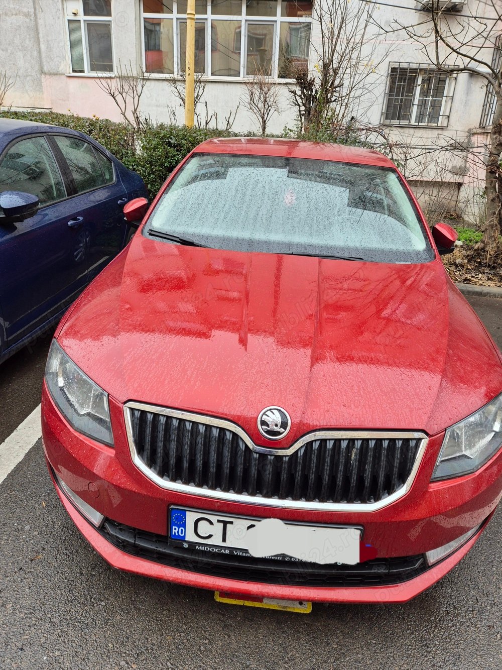 Vand skoda octavia 3, 1.6 diesel, 116cp, 261000km