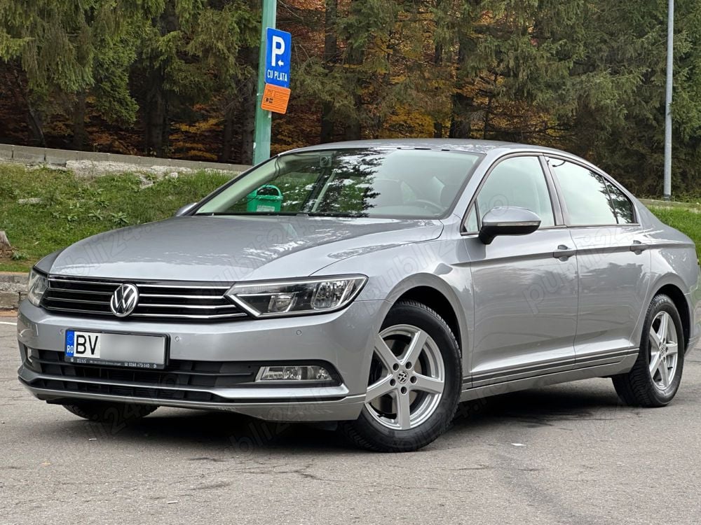 Volkswagen Passat 1.4 TSI Advance