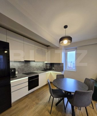 Apartament de lux cu 2 camere, 52 mp, zona Tudor