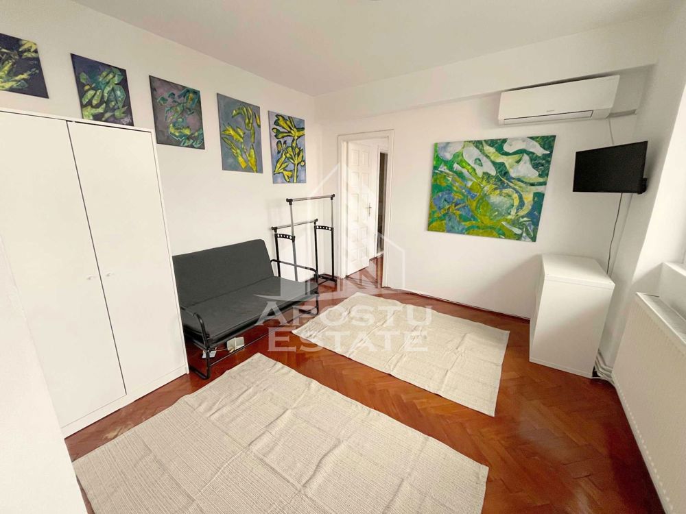 Apartament 2 camere, pet-frriendly, ultracentral