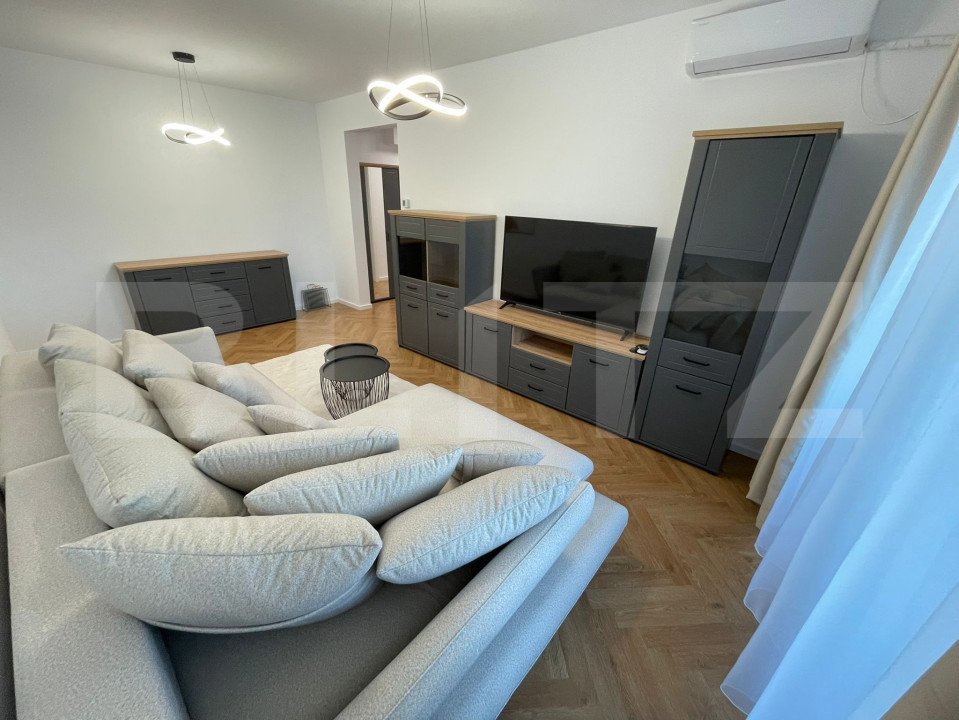 Apartament de vanzare, decomandat, cu 2 camere, 51,8 mp, zona-Prima Urbană 