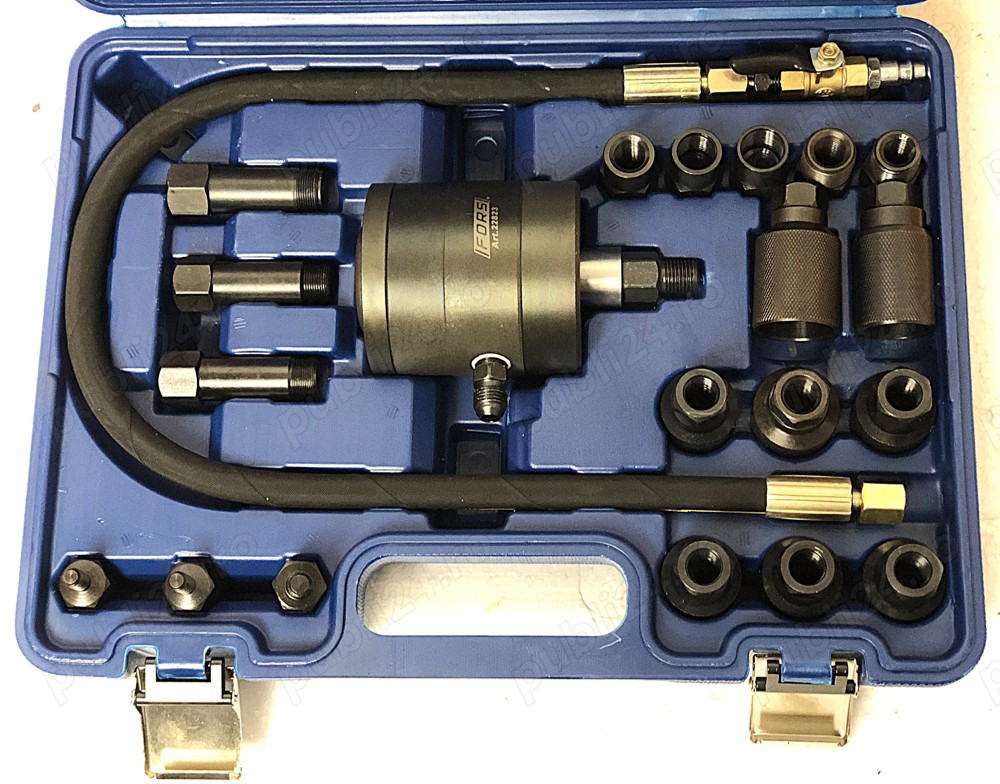 Trusa Extractoare Pneumatice pentru Injectoare Diesel – Profesionala