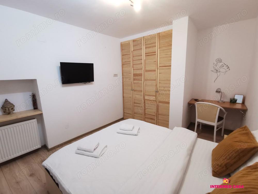 Apartamen 2 camere orasul de jos