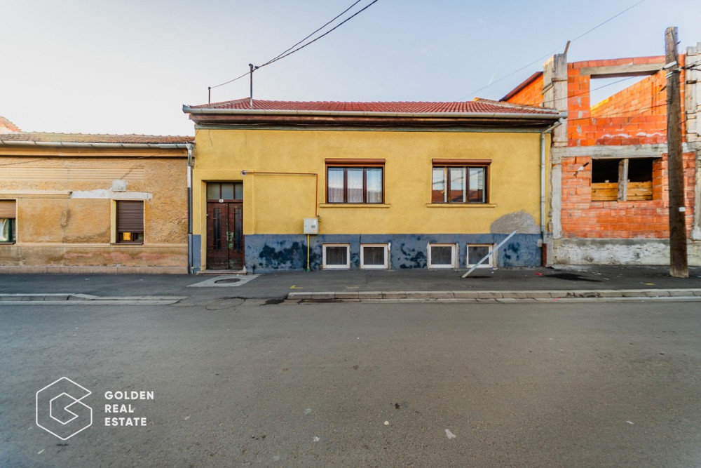 Casa zona centrala Biserica Sarbeasca, comision 0%