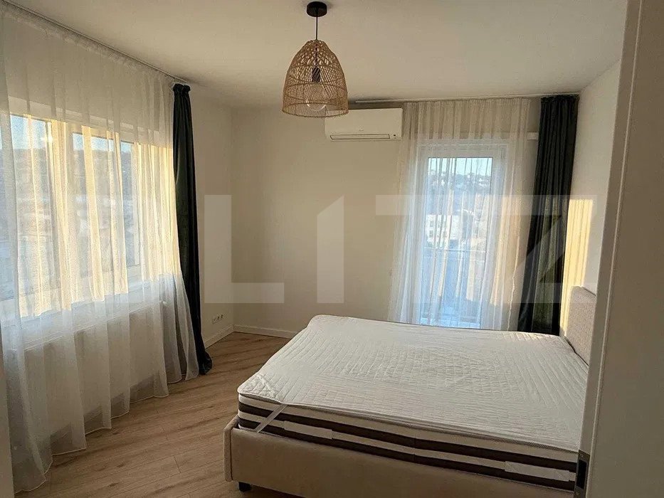 Apartament la prima inchiriere, parcare subterana, 50 mp, zona Iris