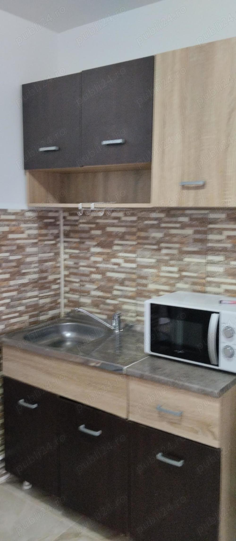 Apartament cu 2 camere in IC Frimu , mobilat si utilat complet