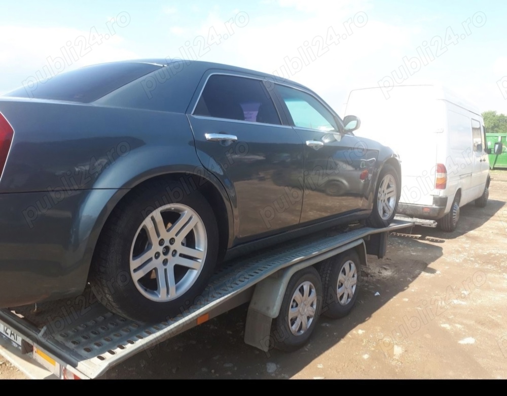 tractare - transport