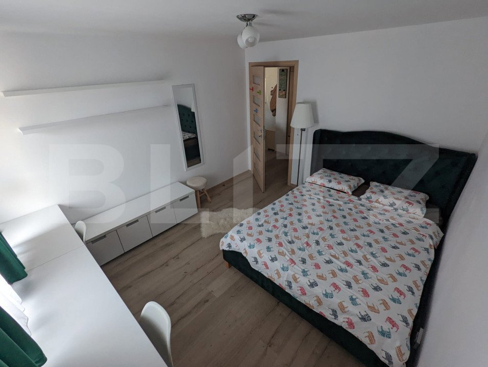 Apartament 2 camere, 39 mp, zona centrală, Vatra Dornei