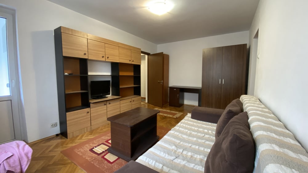 Apartament 2 camere in bloc anvelopat, metrou Lujerului, Militari