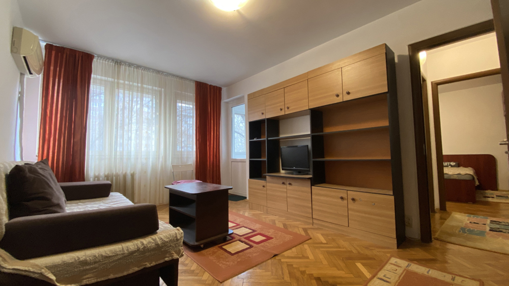 Apartament 2 camere in bloc anvelopat, metrou Lujerului, Militari