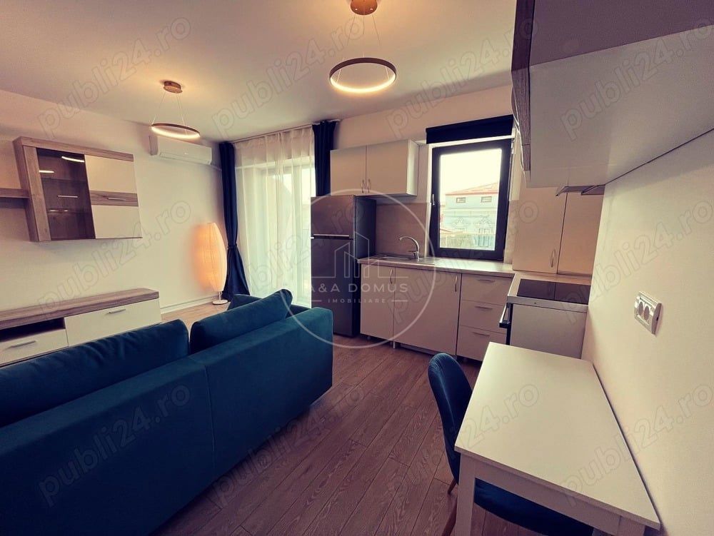 Apartament Premium în Zona Armenească – Mobilat, Utilat