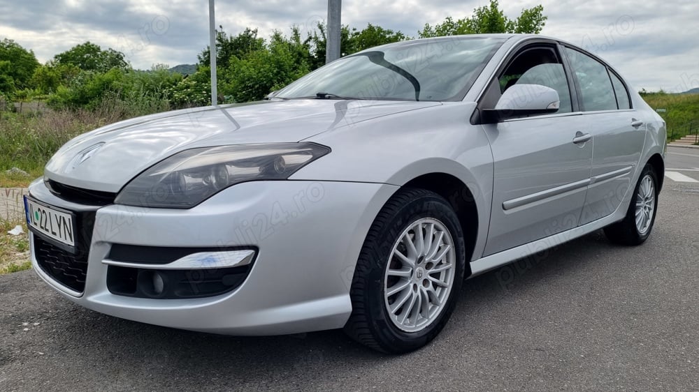 Renault Laguna 3 facelift,2.0 DCI,130 CP, 2012,Euro 5