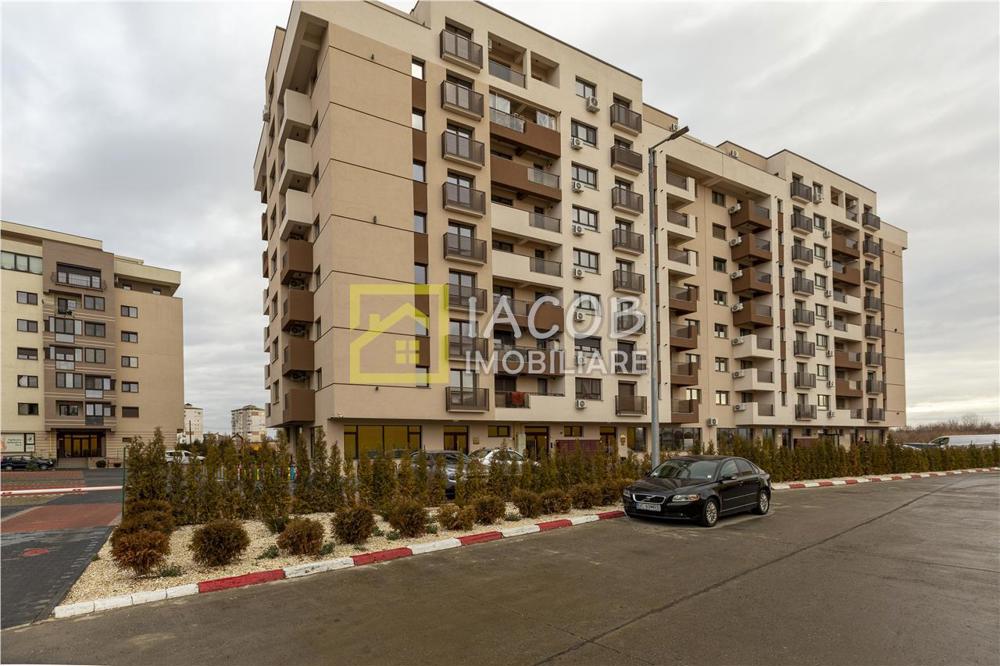 Apartament de inchiriat Arena Residence, cu loc de parcare inclus