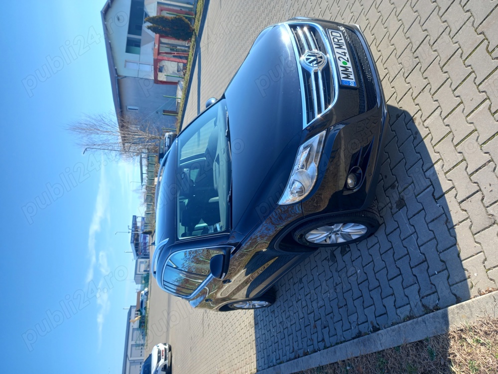 Wv Tiguan,motor 2 l,170CP, 4x4,climatronic pe doua zone