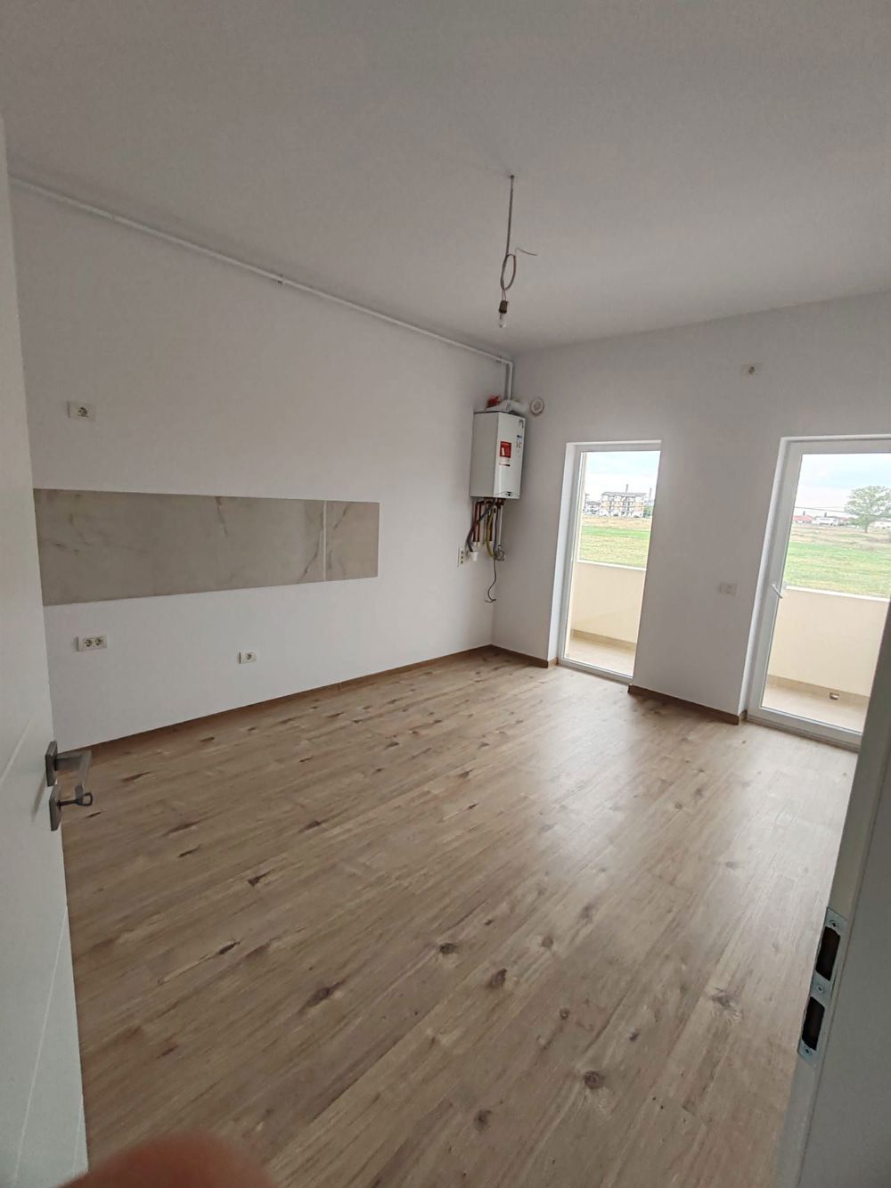 Apartament 2 camere in Giroc, pana in calea ferata