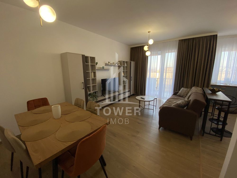 Apartament premium cu 2 camere – Prima închiriere, bloc nou, Valletta Park