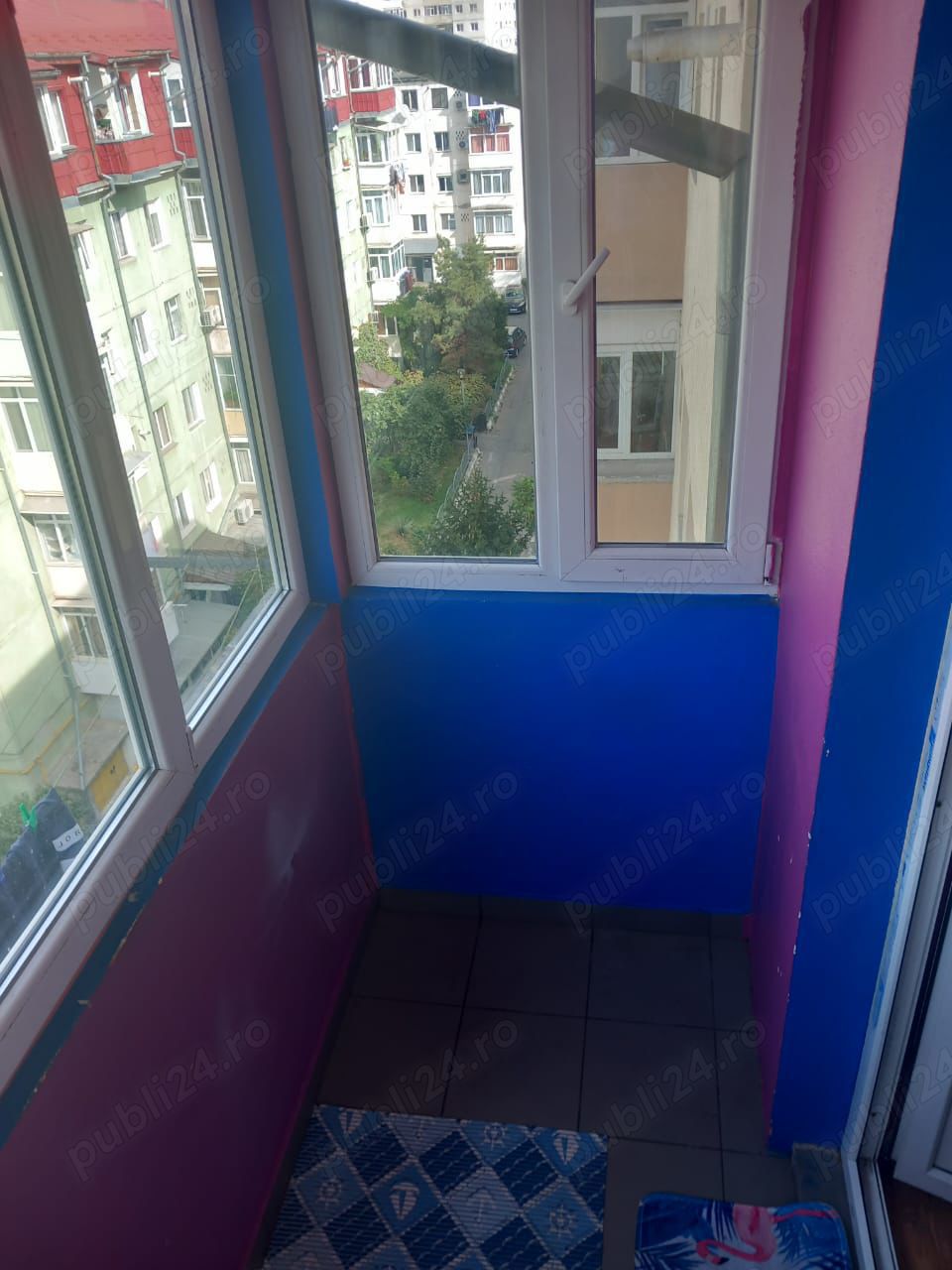 Apartament doua camere, Mansarda.