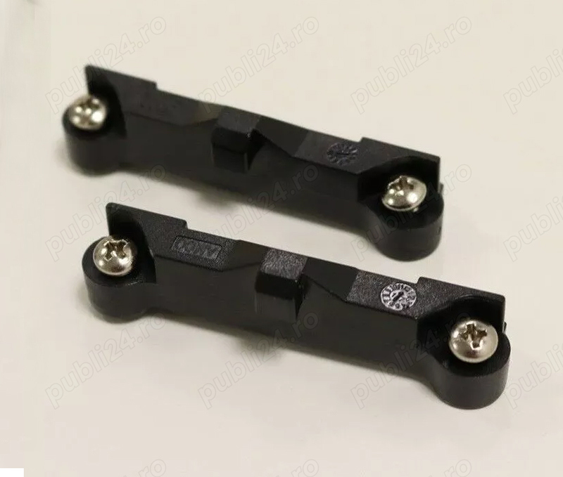 Vand cleme (bracket-uri) AM4 inclusiv suruburi