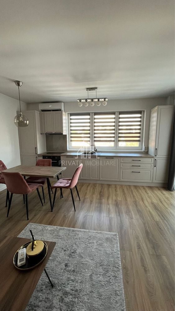 Apartament 2 Camere Modern/Bloc Nou/Parcare de Inchiriat, Central