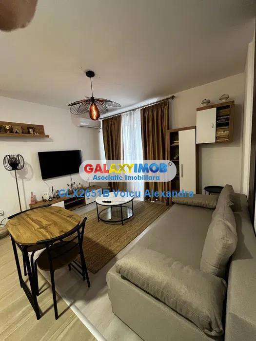 Apartament 2 Cam Lux - Berceni - Dimitrie Leonida - Parcare