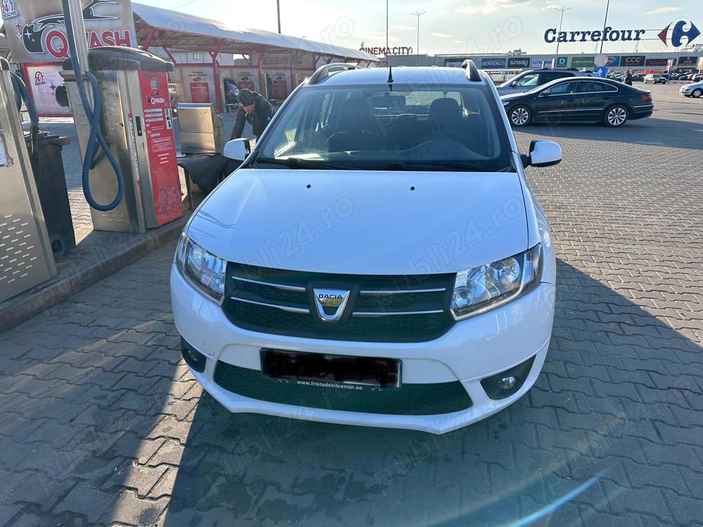 Dacia logan MCV 2015