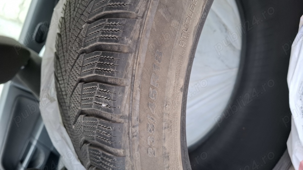 Anvelope De Iarna 235/45 R18 Nexen Winguard Sport 2 98v