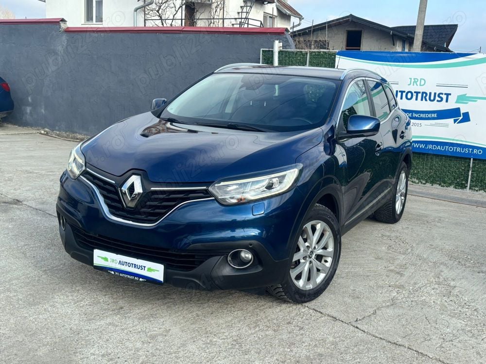 Renault Kadjar 1.5 DCI Zen