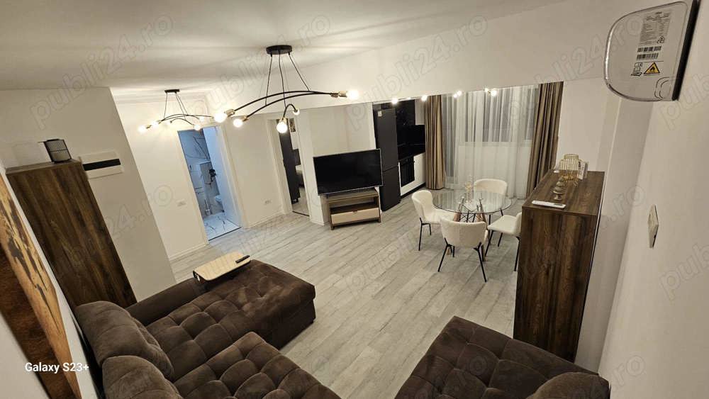 Închiriez apartament Popești Leordeni, 81 Residence