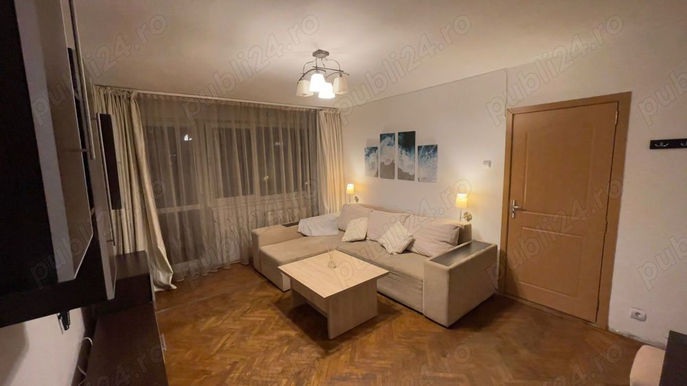 De inchiriat apartament 3 camere Drumul Taberei, bulevardul 1 Mai