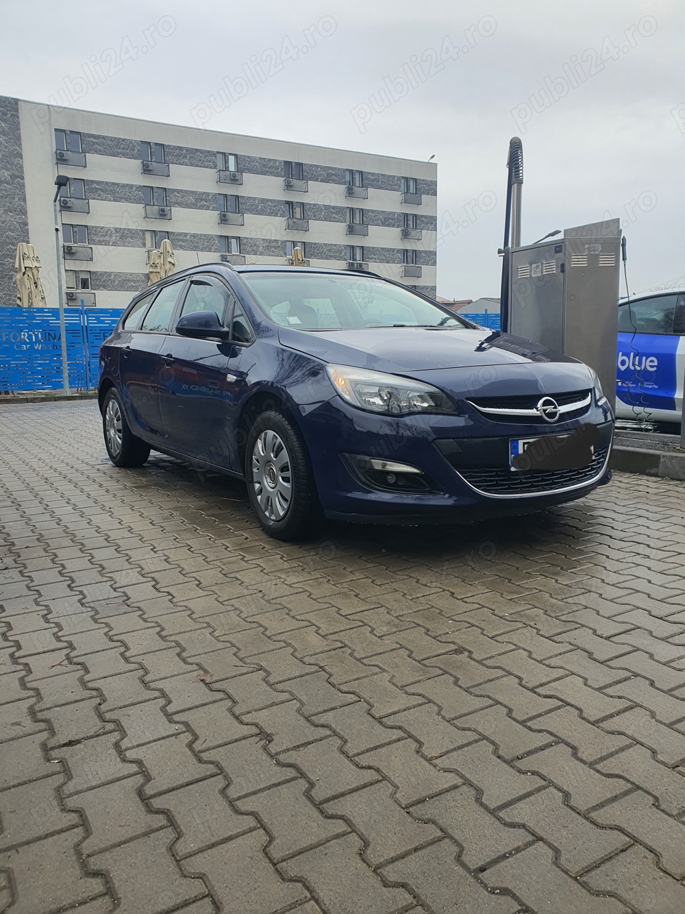 De Vânzare Opel Astra J 1.6 CDTI 145000 KM