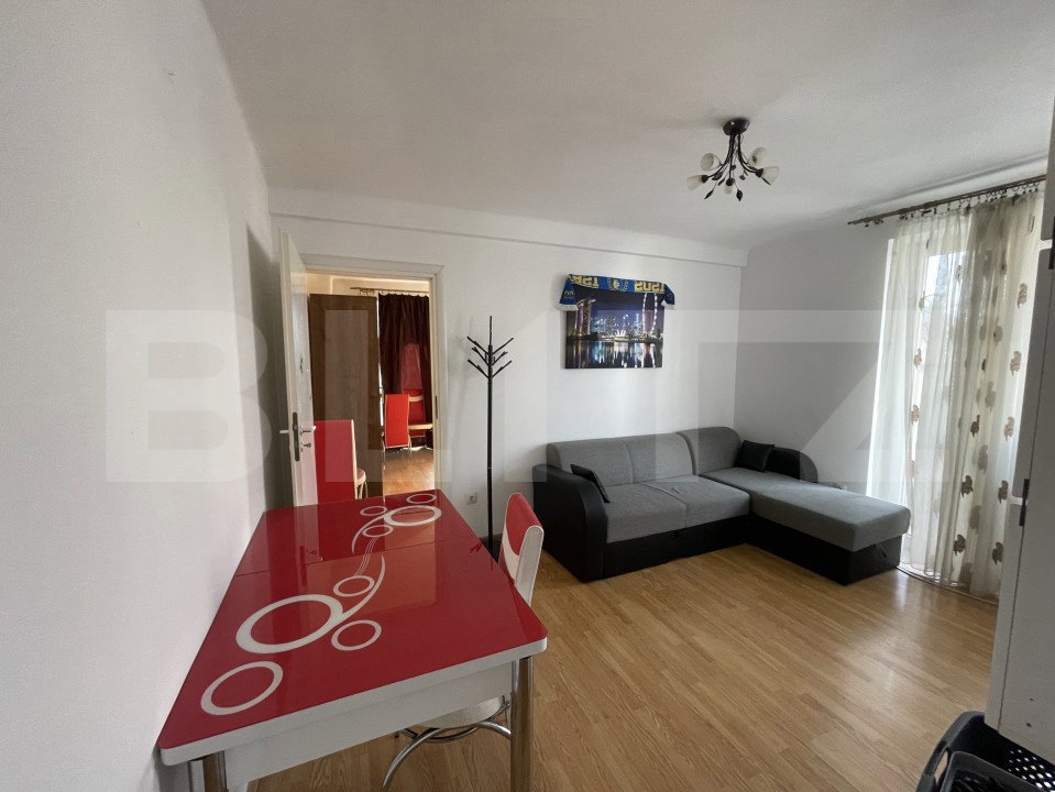 Apartament de inchiriat cu 2 camere, 50mp, zona Vasile Lucaciu