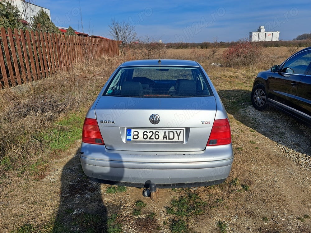 Ww Bora 2003, 1000 euro