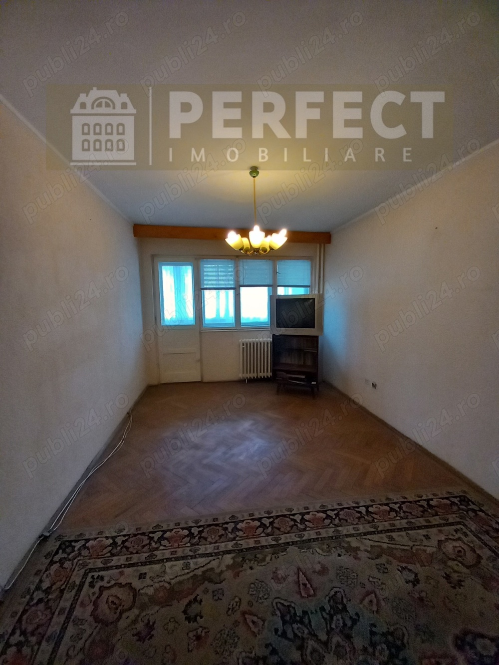 Apartament 2 camere, et 1 10, Eremia Grigorescu - 51000 euro