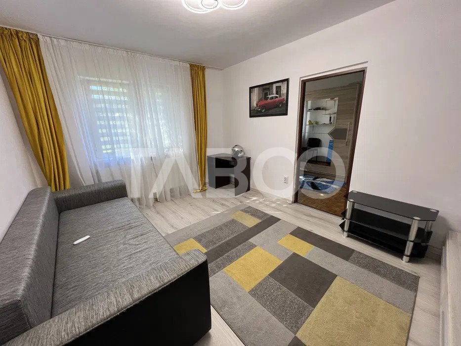 Apartament cu 2 camere de inchiriat la parter in zona Mihai Viteazu