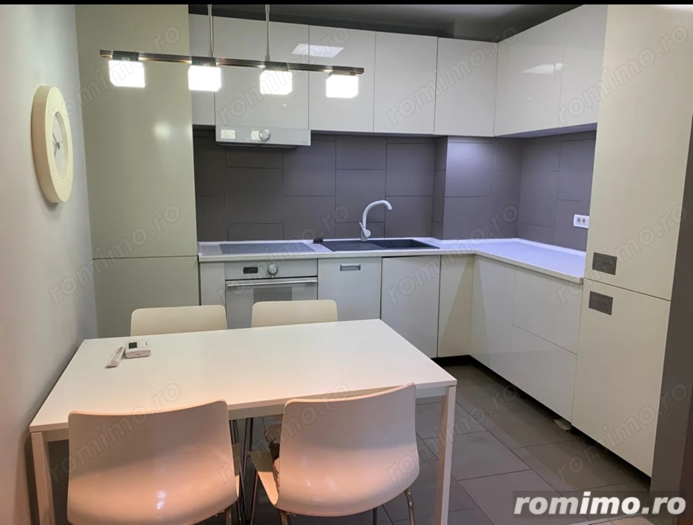 Apartament cu 2 camere, curte si terasa privata-Zona Aradului