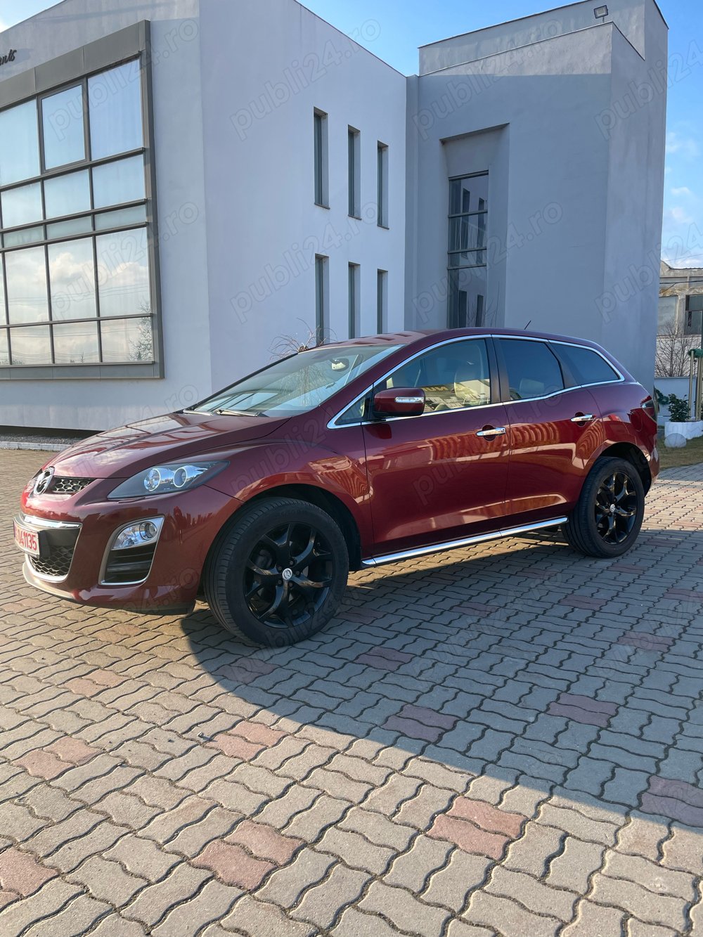 Mazda CX7