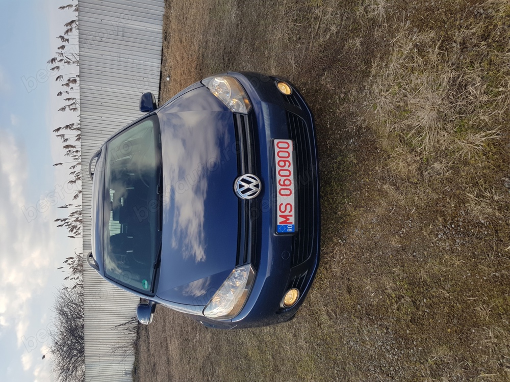 vw golf6 automata.diesel.BlueMotion.