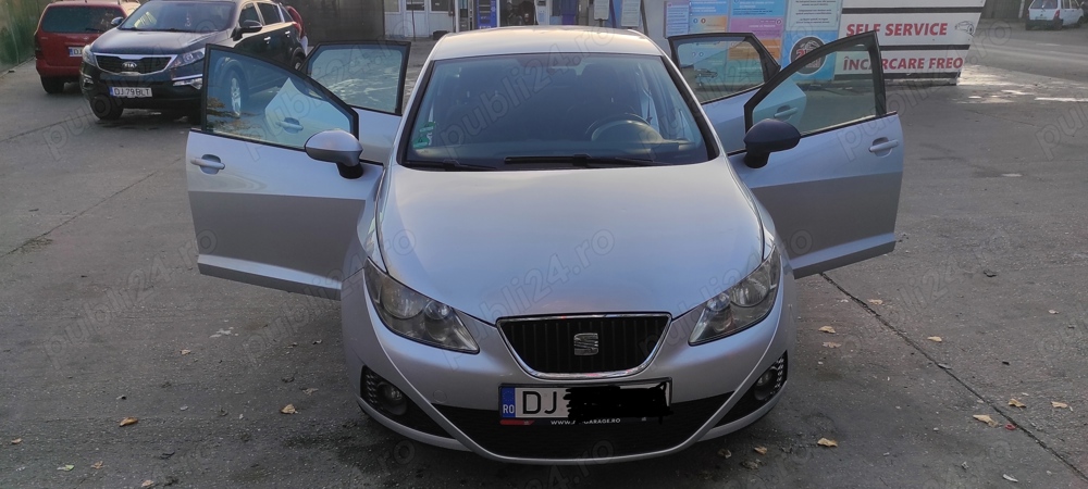 Seat ibiza 1.9 tdi