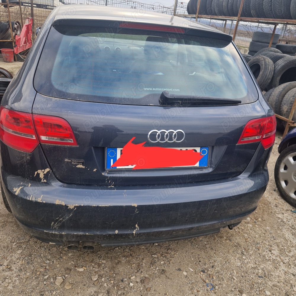 Dezmembrez AUDI A3