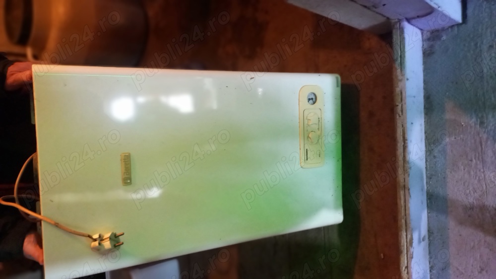 Centrala pe gaz stare fuctionabila 