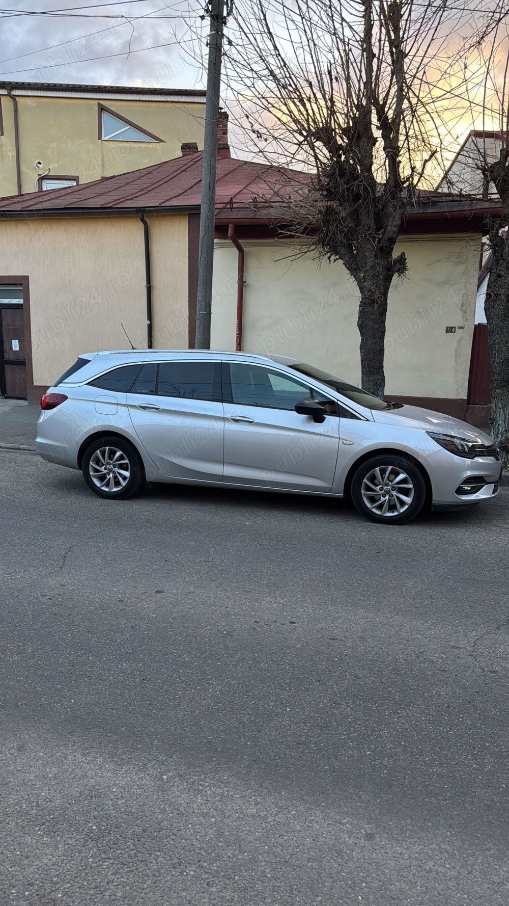 Opel Astra K Sport Tourer Elegance 1.5 D Garantie Producator