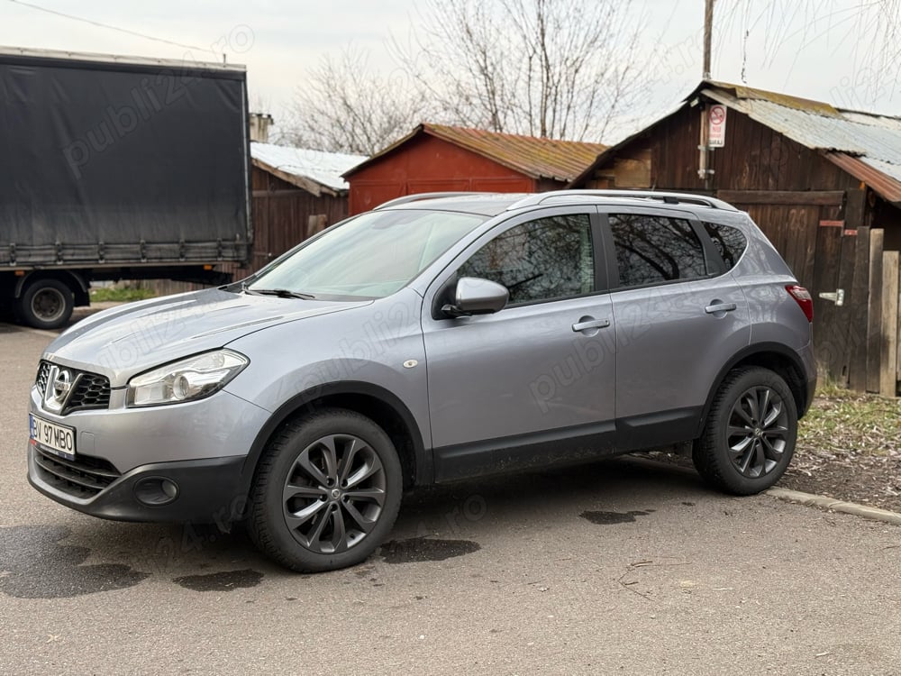 Nissan Qashqai 1.6 dci